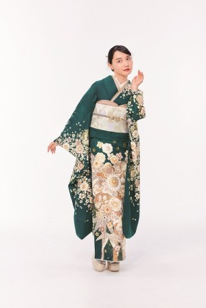フリーサイズ（高身長さん、ふくよかさんも安心）