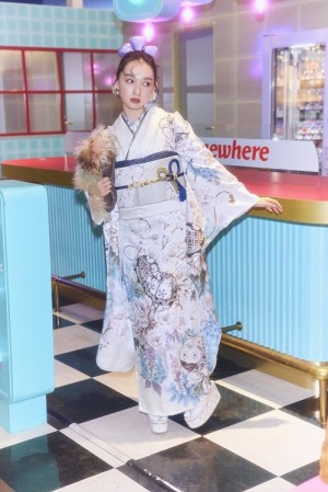 くすみ系