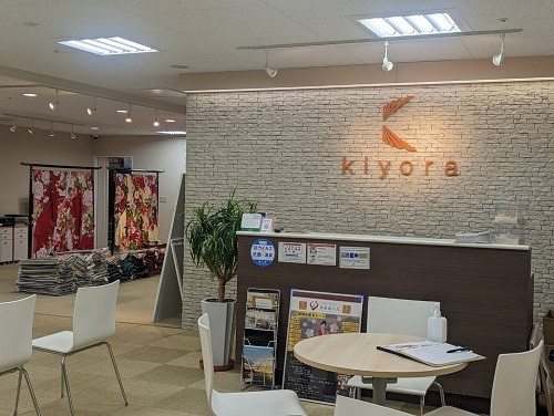 振袖kiyora 小倉店